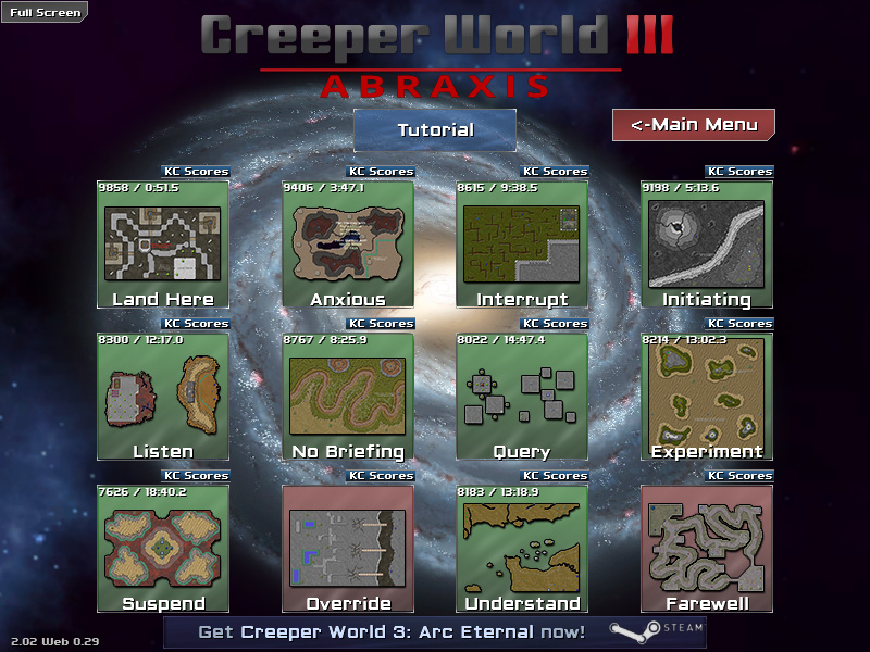 Creeper World 3   -  10
