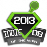 Indie of the Year 2013