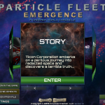 Particle Fleet Launched!