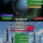 Creeper World Anniversary Editions