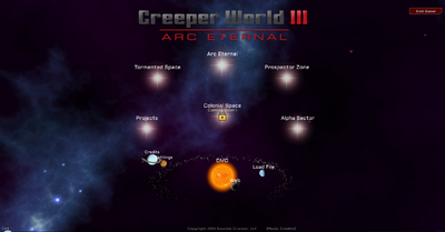 creeper world 3 wiki digitalis