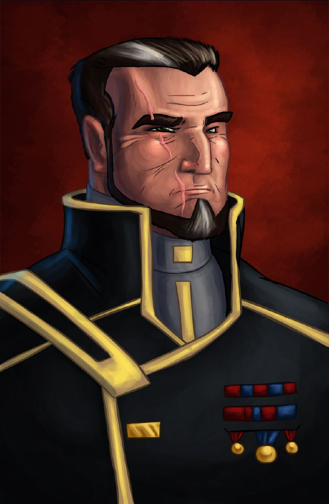 Admiral Skarsgard Abraxis